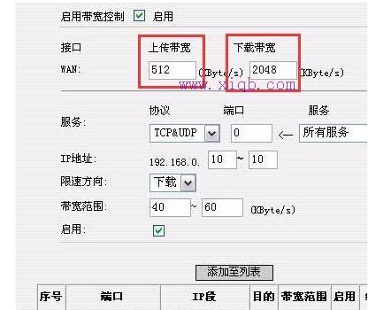 腾达I4路由器限速功能怎么设置