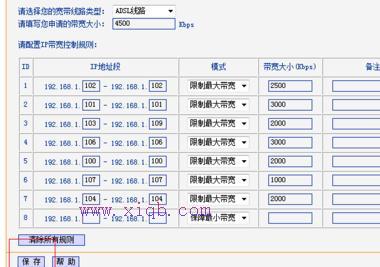 无线路由器怎么限制局域网网速