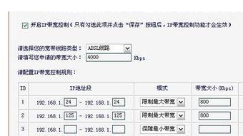 水星无线路由器怎样设置限速