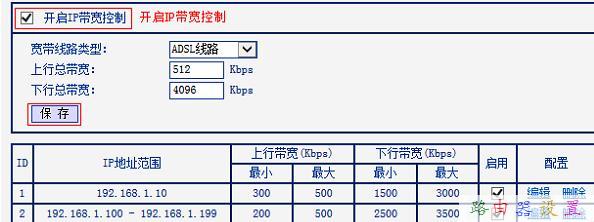 TP-Link TL-WR885N V3路由器限速怎样设置