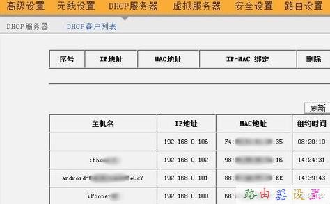 腾达无线路由器怎么设置限制人数