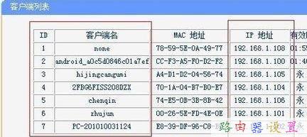 tp路由器限速设置图解