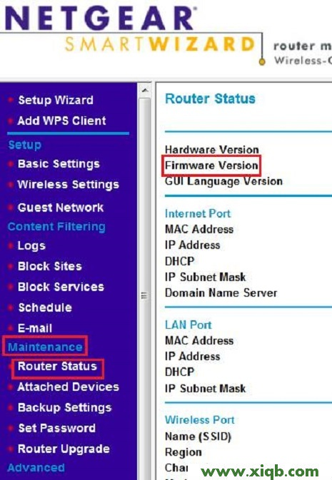 NETGEAR,路由器NETGEAR r402,NETGEAR路由器官网,路由器 NETGEAR 包邮,NETGEAR 3g路由器,NETGEAR路由器隐身,NETGEAR路由器设置掉线,【详细图解】如何查看网件(NETGEAR)路由器的固件版本