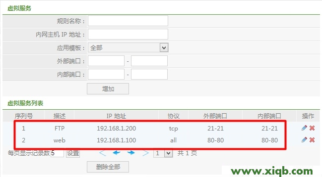 【官方教程】Netcore磊科无线路由器端口映射设置