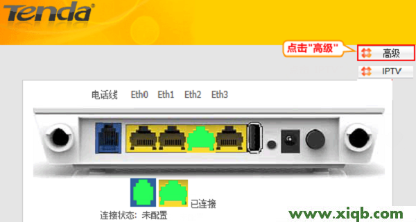 D304,tenda路由器设置界面,腾达路由器,tenda网桥,http192.168.1.1,腾达无线路由器掉线