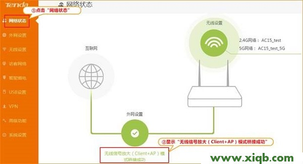 AC15,tenda腾达,腾达路由器隐藏wifi,无线网络tenda,随身wifi怎么用,腾达路由器外网映射